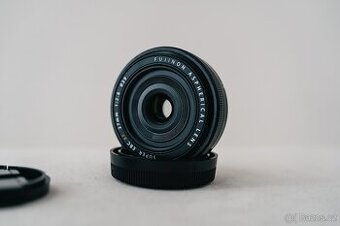 Fujifilm Fujinon XF 27 f2.8