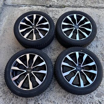Alu kola Subaru 5x114,3 R17