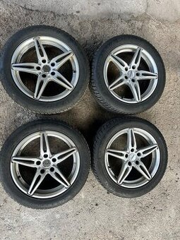 Prodam alu kola 5x112 R17