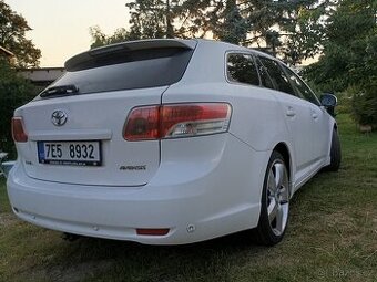 Toyota Avensis 2.2 d 130 kw