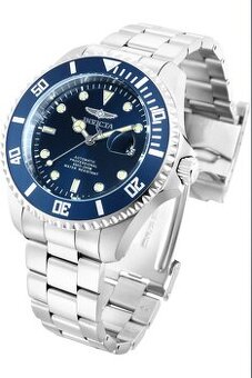 NOVÉ Invicta  Pro Diver automatic -záruka- WR200M- - 47mm