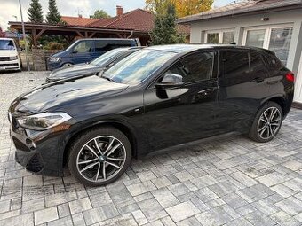 BMW X2 SDrive, 103kw, 115tkm, 19alu