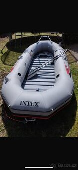 Nafukovací člun Intex Mariner 4