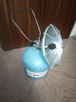 teplomet + 2kg PB lahev