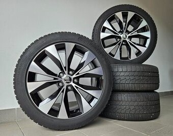 Orig. Škoda superb III Zimní Cotinental 235/45/18