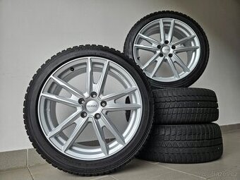 ALU Dezent 5x112 Zimní 225/45/18 - Zánovní