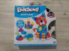 Kreativní stavebnice Bunches - kuličky jakoby bodláky