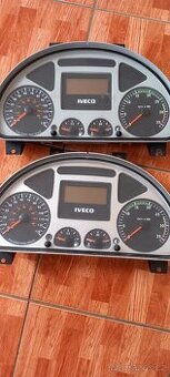 Pristrojova deska iveco eurocargo