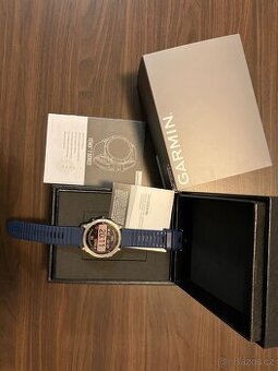 Garmin Fenix 7 Sapphire Solar