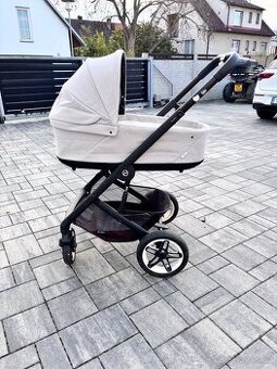 Cybex Talos S – kombinovaný kočárek