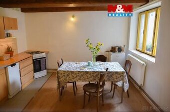 Pronájem bytu 2+kk, 73 m², Litomyšl, ul. Smetanovo náměstí