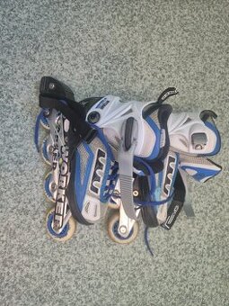 Prodam detske rostouci koleckove i zimni brusle