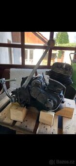 Jawa 350SV