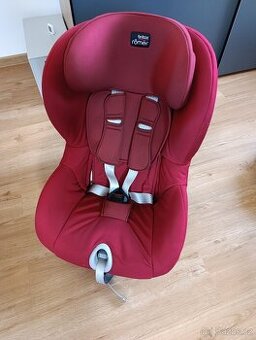 autosedačka BRITAX RÖMER King II