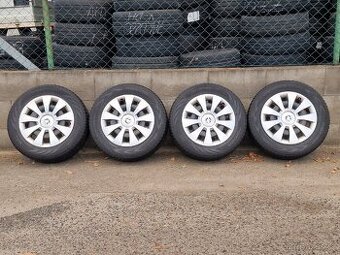215/60/16 zimní kola Škoda Superb III 5x112
