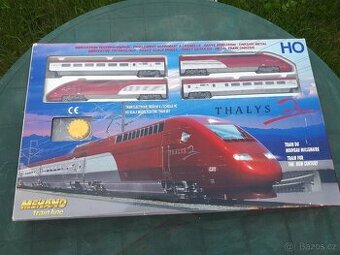 PRODÁM  VLÁČKY - HO  -  MEHÁNO