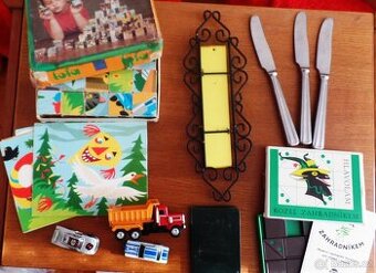 Retro pro sběratele