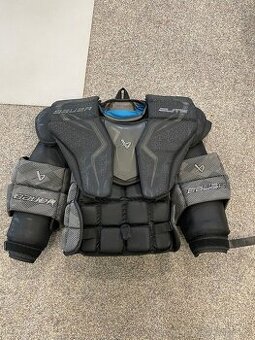 Golmanská veska Bauer elite velikost senior S