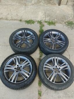 R18 245/45 r18 zimni sada Mercedes-Benz