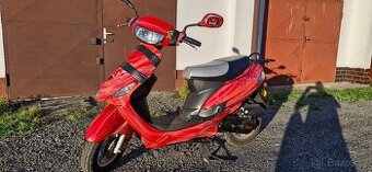 Skútr Boation 50cm3