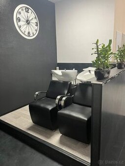 Vybavení kadeřnictví