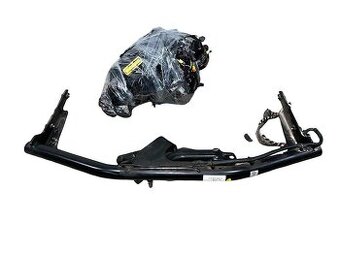 Tažné zařízení závěsné sklopné 57A803880D Škoda Karoq 7N