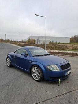 Audi TT 1.8T 132kw rok 2004