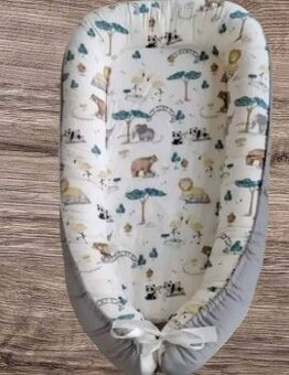 Nové hnízdečko pro miminko