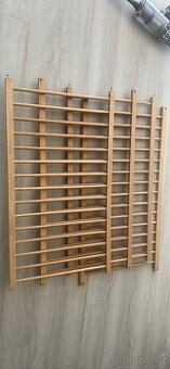 Dětská ohrádka dřevěná