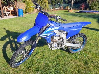 Yamaha YZ 250F