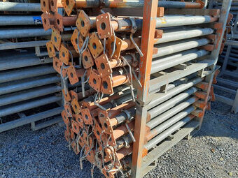 Stojky, stropní podpěry d.max. 300cm