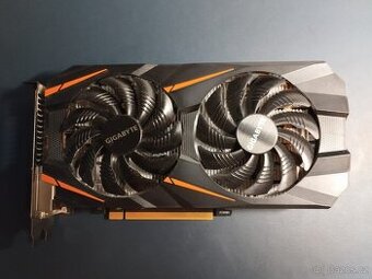 GTX 1060 3 GB – ideální na hry a práci na pc