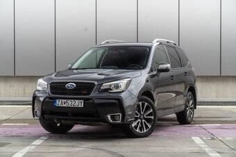 Subaru Forester 2.0 XT CVT Sport