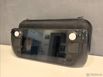 Steam Deck Oled 1TB handheld 90Hz