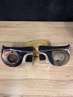 Boční díly nárazníku tatra T603