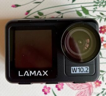 Nová Outdoorová kamera LAMAX W10.2 šedá