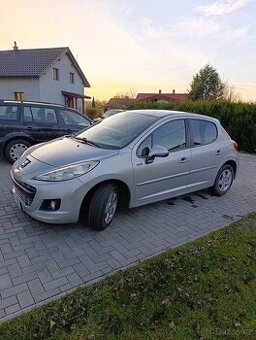 Peugeot 207 s benzínovým motorem 1.4 VTi - 1