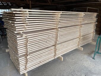 Prodej Stavebního řeziva prkna,latě,fošny,trámy