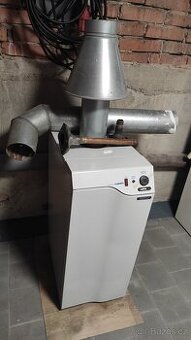 Plynový kotel Destila Ocelot DPL 25 A-H