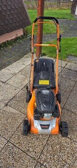 Prodám rotační benzínovou sekačku Patriot LM 46 SP