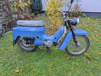 Jawa 21 Pionýr s TP