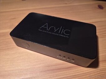 Síťový přehrávač Arylic S10