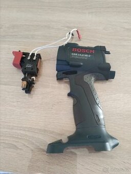 Spínač na Aku Bosch - 1
