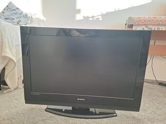 Prodám TV ORAVA + Set-top-box TESLA