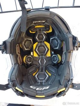 Hokejová helma CCM Tacks 310 Combo