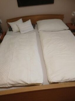 manželská postel 160x200