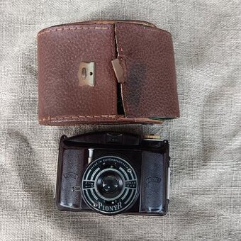 Starý bakelitový foťák