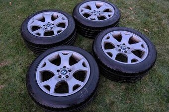 BMW X5 E53, R19, IS48