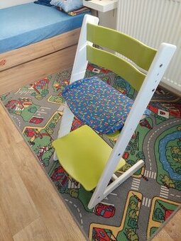 Dětská rostoucí židle Jitro