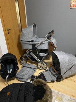 Kočárek ABC Design Salsa 4 3v1